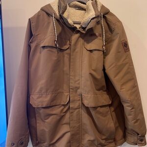 Columbia Men's South Canyon Lined Jacket, Water Resistant, Lightweight